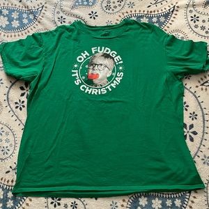 Ralphie Christmas tee